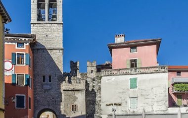 Porta San Michele Riva del Garda