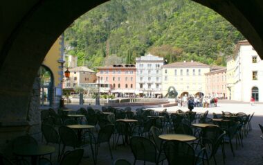 Riva del Garda – Piazza III Novembre
