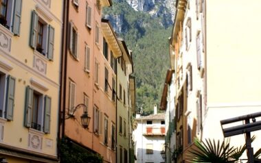 Riva del Garda – Viale Guella