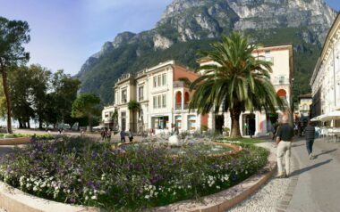 Riva del Garda – veduta