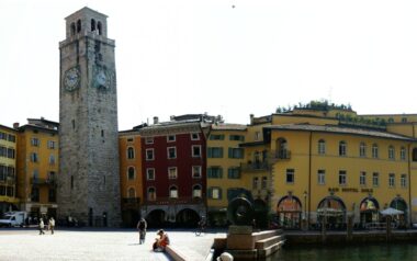 Riva del Garda-Piazza III Novembre