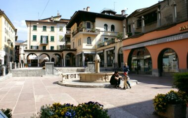 Riva del Garda – Piazza Erbe