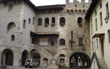 Porta Bruciata Riva del Garda