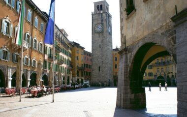 Riva del Garda – Piazza III Novembre
