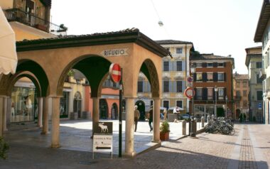 Riva del Garda – Piazza Erbe
