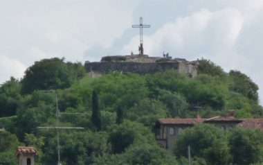 Rocca di Manerba Valtenesi Lago di Garda