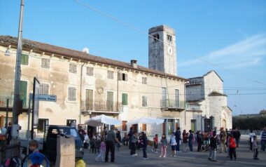 s-ambrogio-di-valpolicella-San Giorgio-di-Valpolicella-piazza-della-Pieve