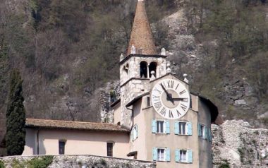 Santuario Monte Albano Mori