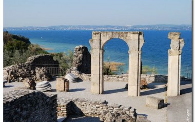 Grotte di Catullo Sirmione