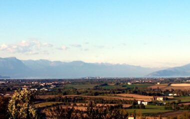 solferino-Il Garda visto dalle Colline Moreniche