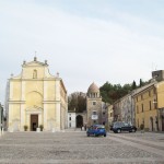 Piazza Castello Solferino