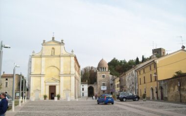Piazza Castello Solferino