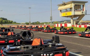 South Garda Karting Lonato