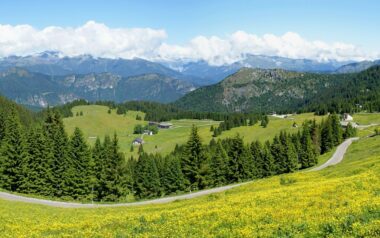 Tiarno di Sopra-Passo di Tremalzo