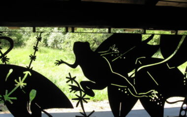 Tiarno di Sopra-Centro visitatori lago d’Ampola