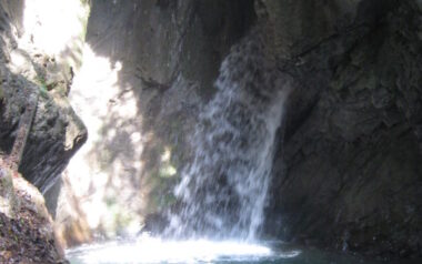 Tiarno di Sotto-Cascata