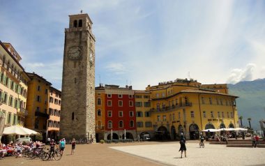 Torre Apponale Riva del Garda