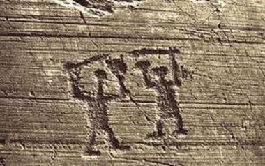 Incisioni rupestri Monte Luppia