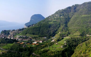 tremosine-Die Hochebene von Tremosine