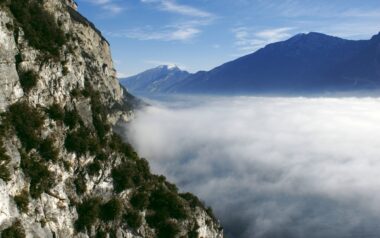 tremosine-Morgennebel