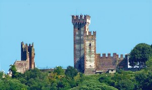 Castello scaligero di Valeggio