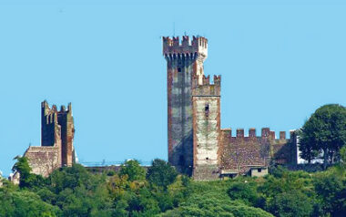 Castello scaligero di Valeggio