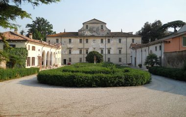 Villa Albertini Da Sacco pescantina