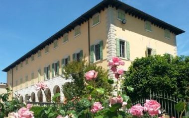 Villa Brunati Ferrari Moniga