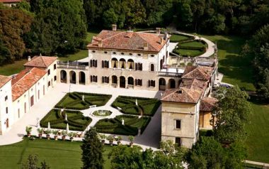 villa giona san pietro in cariano