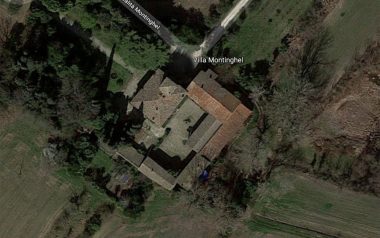 Corte di Villa Montighel Colaà di Lazise
