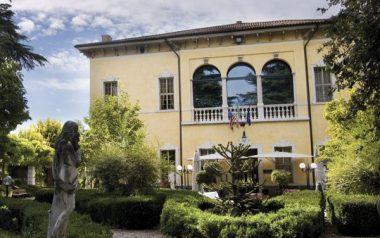 villa quaranta pescantina