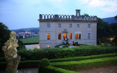 villa Rizzardi Pojega Negrar Verona Valpolicella