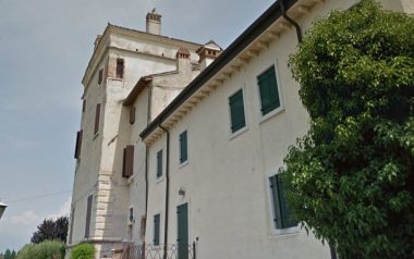 Villa Scappini Colombaron Pastrengo