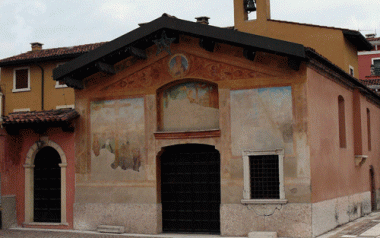 Chiesa di San Rocco Villafranca