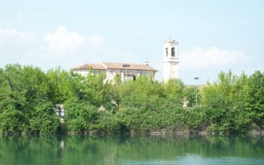 volta-mantovana-Pozzolo-e-il-fiume-Mincio