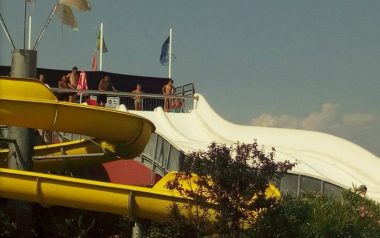 Waterland parco acquatico Le Ninfee Desenzano