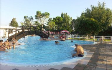 Waterland parco acquatico Le Ninfee Desenzano