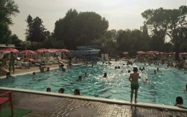 Waterland parco acquatico Le Ninfee Desenzano